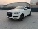 أودي Q7 ستاندارد مواصفات مجلس التعاون الخليجي