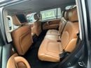 Nissan Patrol SE PLATINUM CITY