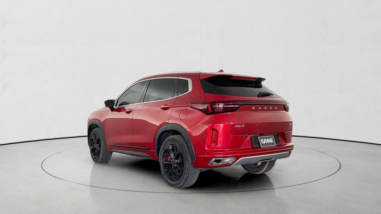 Exeed LX LUXURY | Guaranteed Warranty | 0 Down Payment