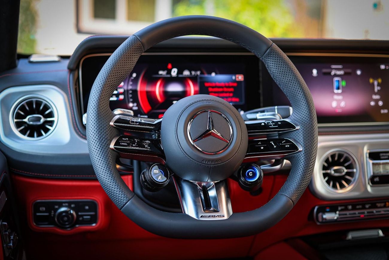 Mercedes Benz G63 AMG STANDARD
