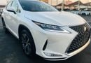 لكزس RX 350 بلاتينيوم