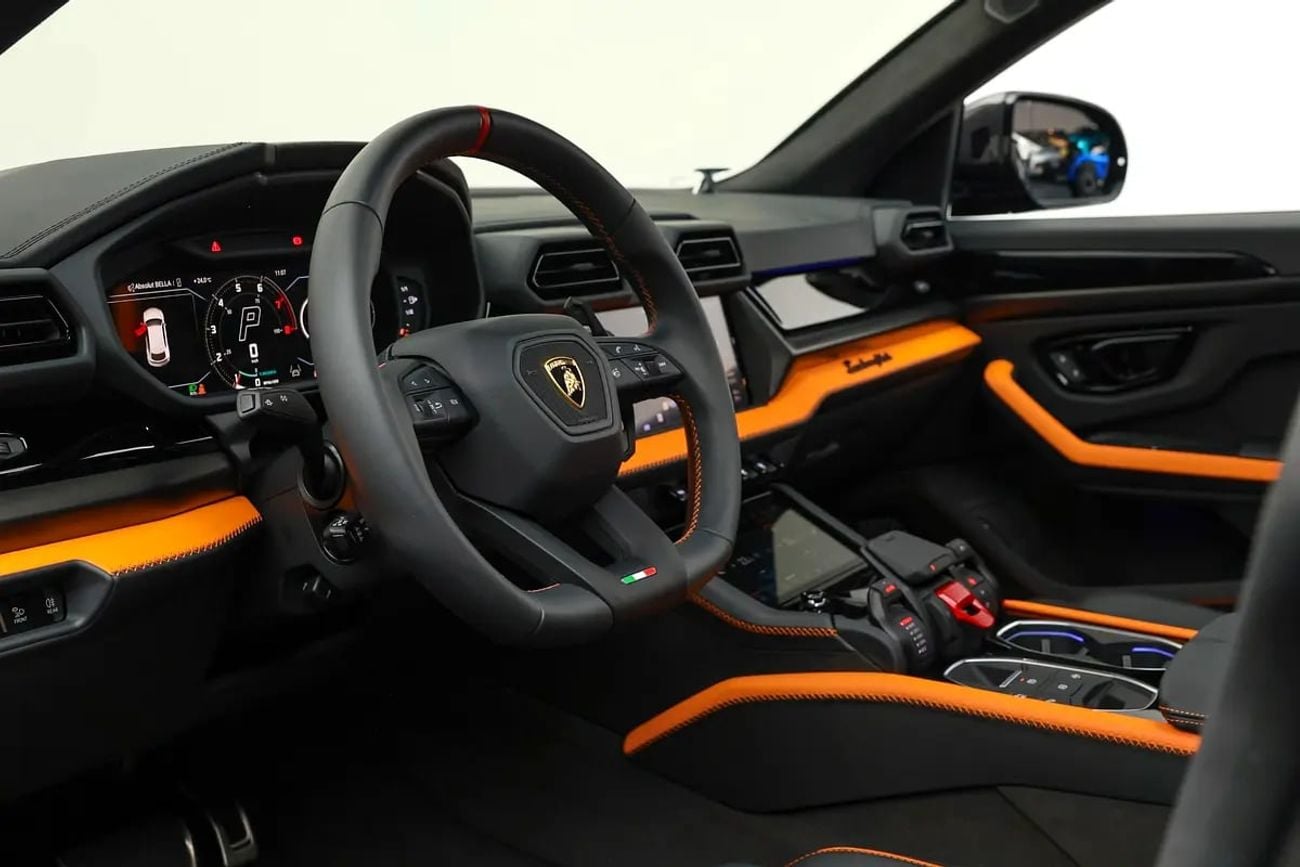 لامبورغيني اوروس SE BRAND | NOVITEC ESTESO WIDEBODY | FULL PPF