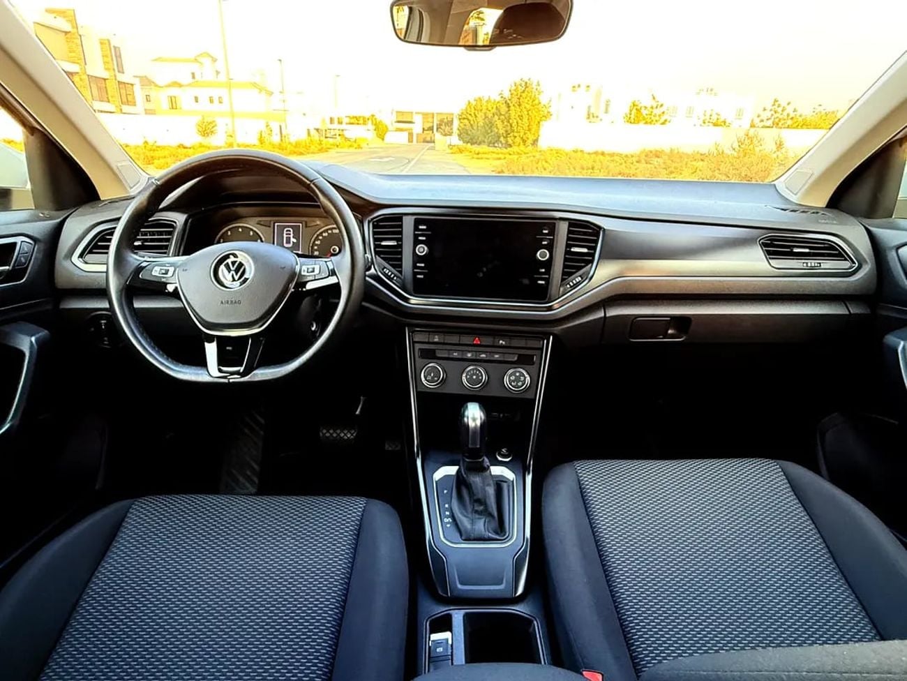 Volkswagen T-ROC TREND T‐Roc Trend GCC Specs | Excellent Condition | Single Owner