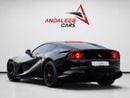 Ferrari 812 SUPERFAST INTERIOR & EXTERIOR CARBON | AFTERMARKET EXHAUST | 812 SUPERMARKET