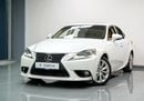لكزس IS200t IS200T- GCC- Full-service history