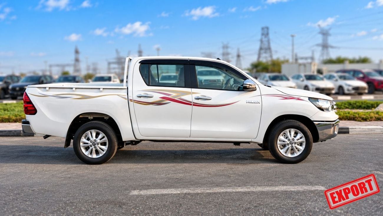 Toyota Hilux SR5 2026 Toyota Hilux 2.7L Double Cab