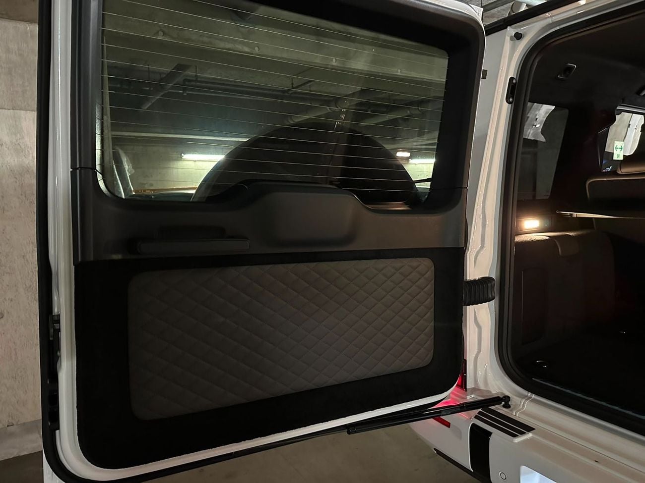 Mercedes Benz EQG G580 Brand New EXPORT PRICE