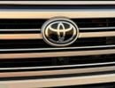 Toyota Land Cruiser VXR Toyota landcuriser V6 4.0 upgrade inside & outside 2025 full option petrol
