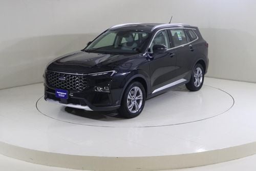 Ford Territory TREND TER2124/ AL TAYER MOTORS/ AL QOUZ SHOWROOM