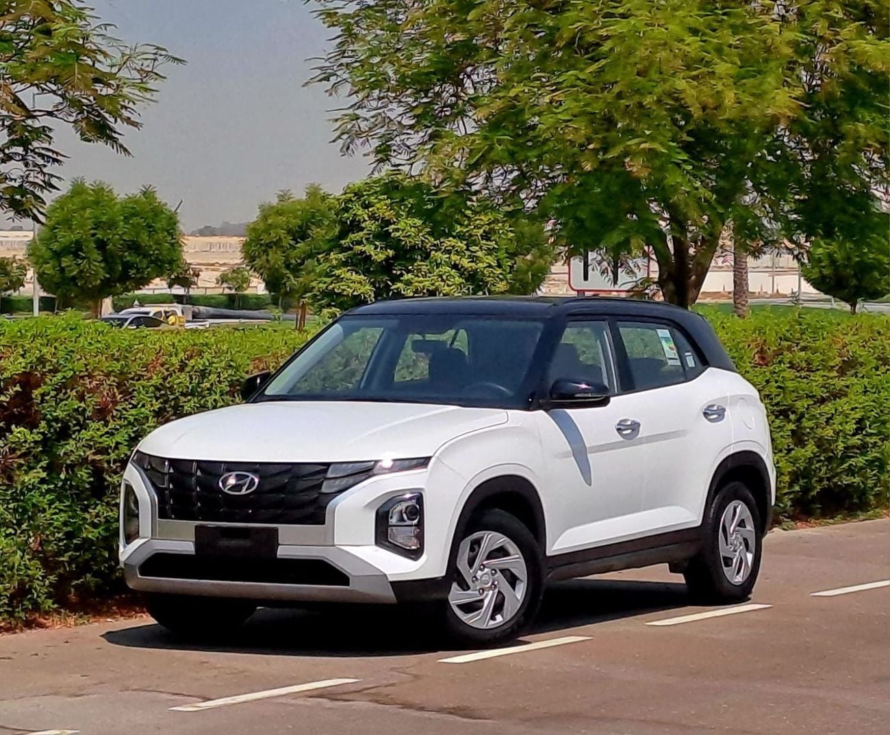 Hyundai Creta SMART 780-Monthly l GCC l 1.5L, Cruise, Camera l Accident Free