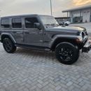 Jeep Wrangler RUBICON Original factory paint, no accidents