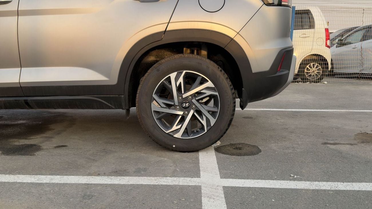 Hyundai Creta 1.5 GL IVT