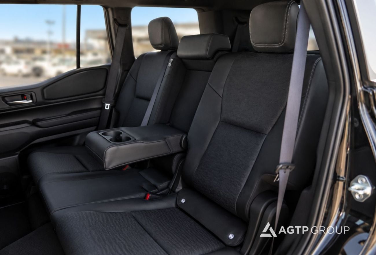 Toyota Prado ADVENTURE 2.4L Turbo Petrol | 4x4 | AFRICA EXPORT | 2026