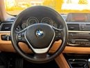 بي أم دبليو 420i M SPORT 420i GCC Specs in Excellent Condition