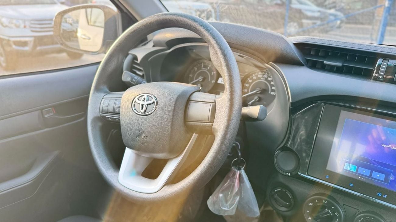 Toyota Hilux DLX