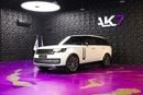 Land Rover Range Rover HSE P530