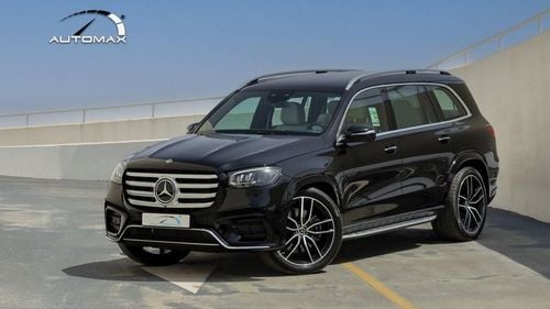 Mercedes Benz GLS450 AMG 4MATIC EQ Boost (For Export , НА ЭКСПОРТ) 2026 GLS 450 AMG 4MATIC EQ Boost AWD GCC Без пробега
