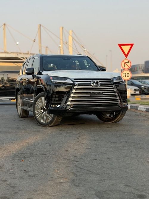 لكزس LX 700h VIP SIGNATURE