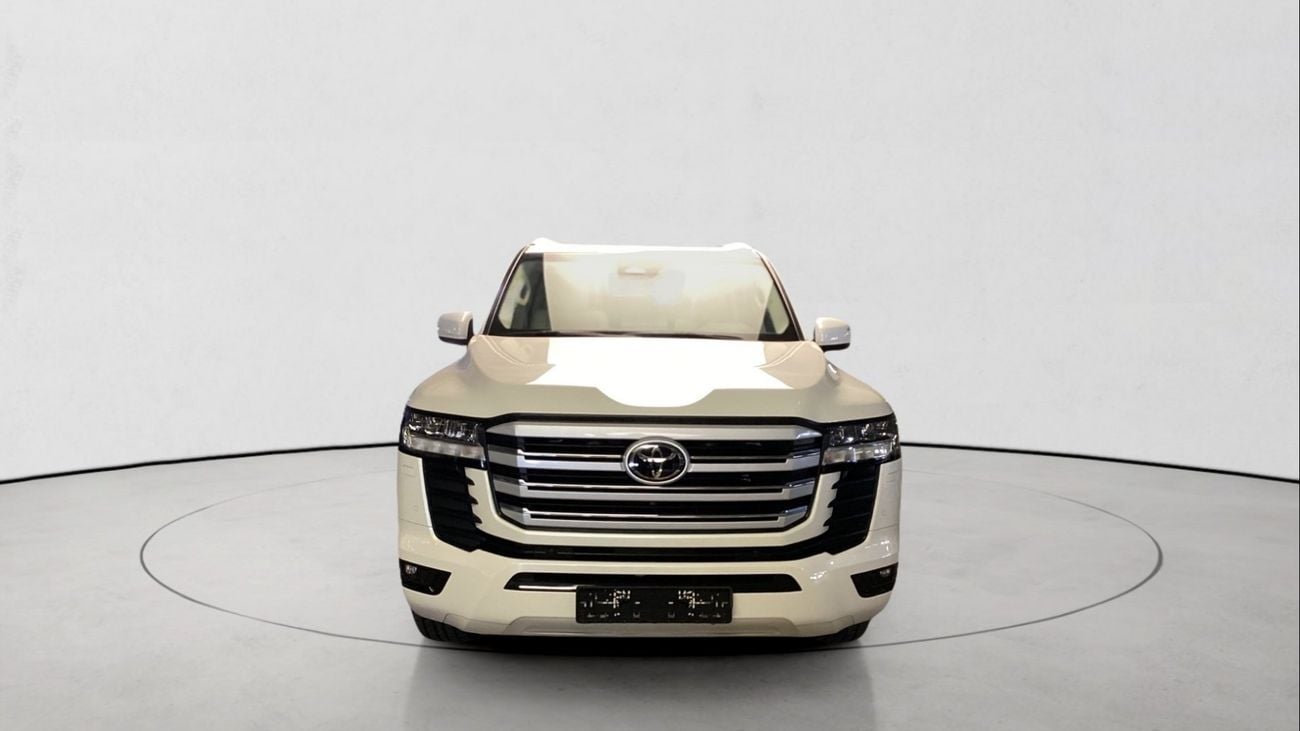Toyota Land Cruiser GXR | Guaranteed Warranty | 0 Down Payment