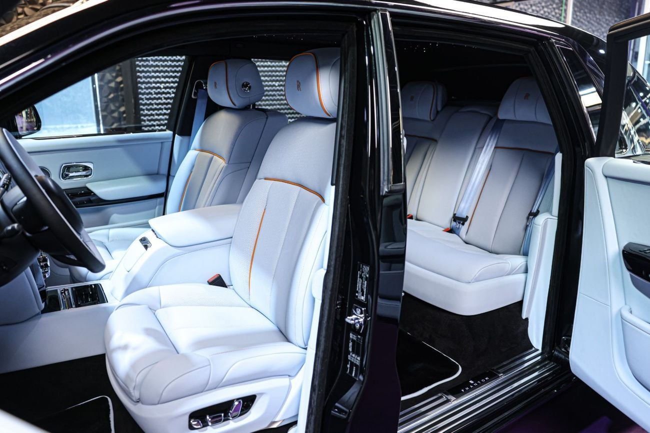 Rolls Royce Phantom STANDARD Rolls Royce Phantom 2019 | Finance Available