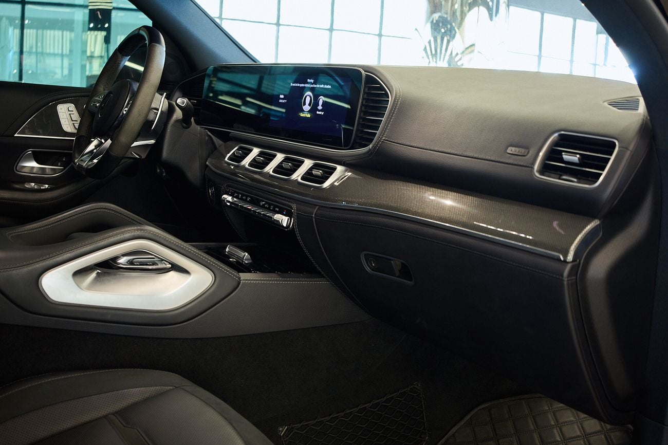Mercedes Benz GLE 53