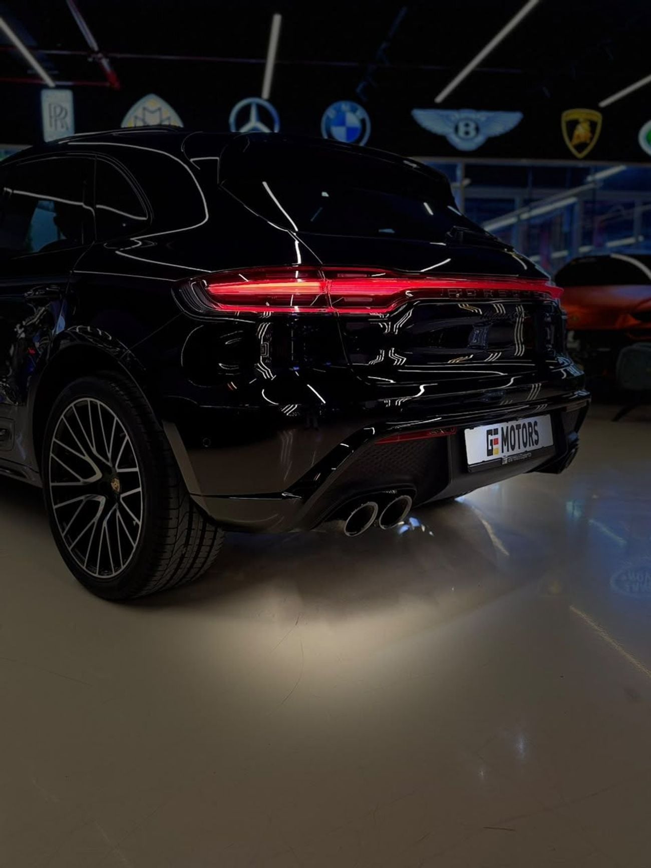 Porsche Macan GTS 5,150 MP | 2022 Porsche Macan GTS - Mint Condition - 2 Years Full warranty