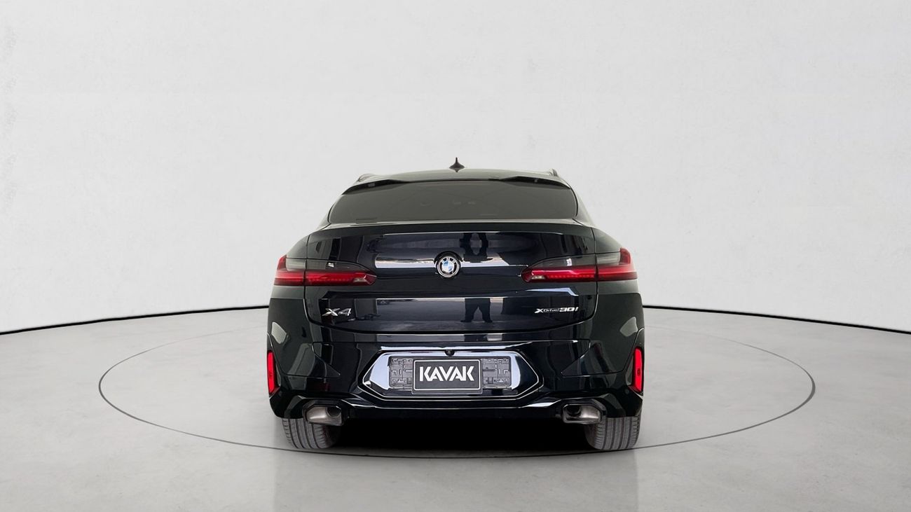 BMW X4 XDRIVE 30I M SPORT | Guaranteed Warranty | 0 Down Payment