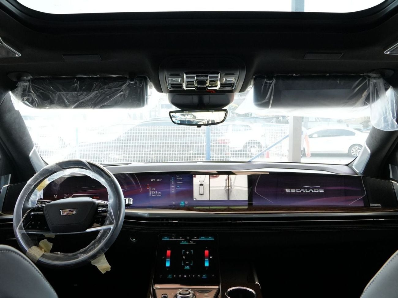 Cadillac Escalade SPORT PLATINUM