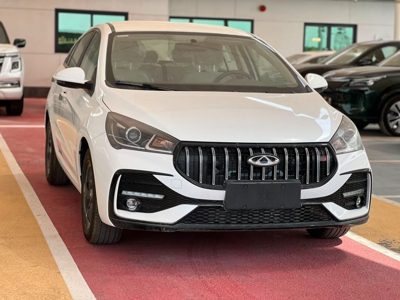 Chery Arrizo 5