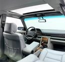 Mercedes Benz 560 560 SEL, Sunroof, Dual Airbags, Fully Loaded, Excellent Condition, American