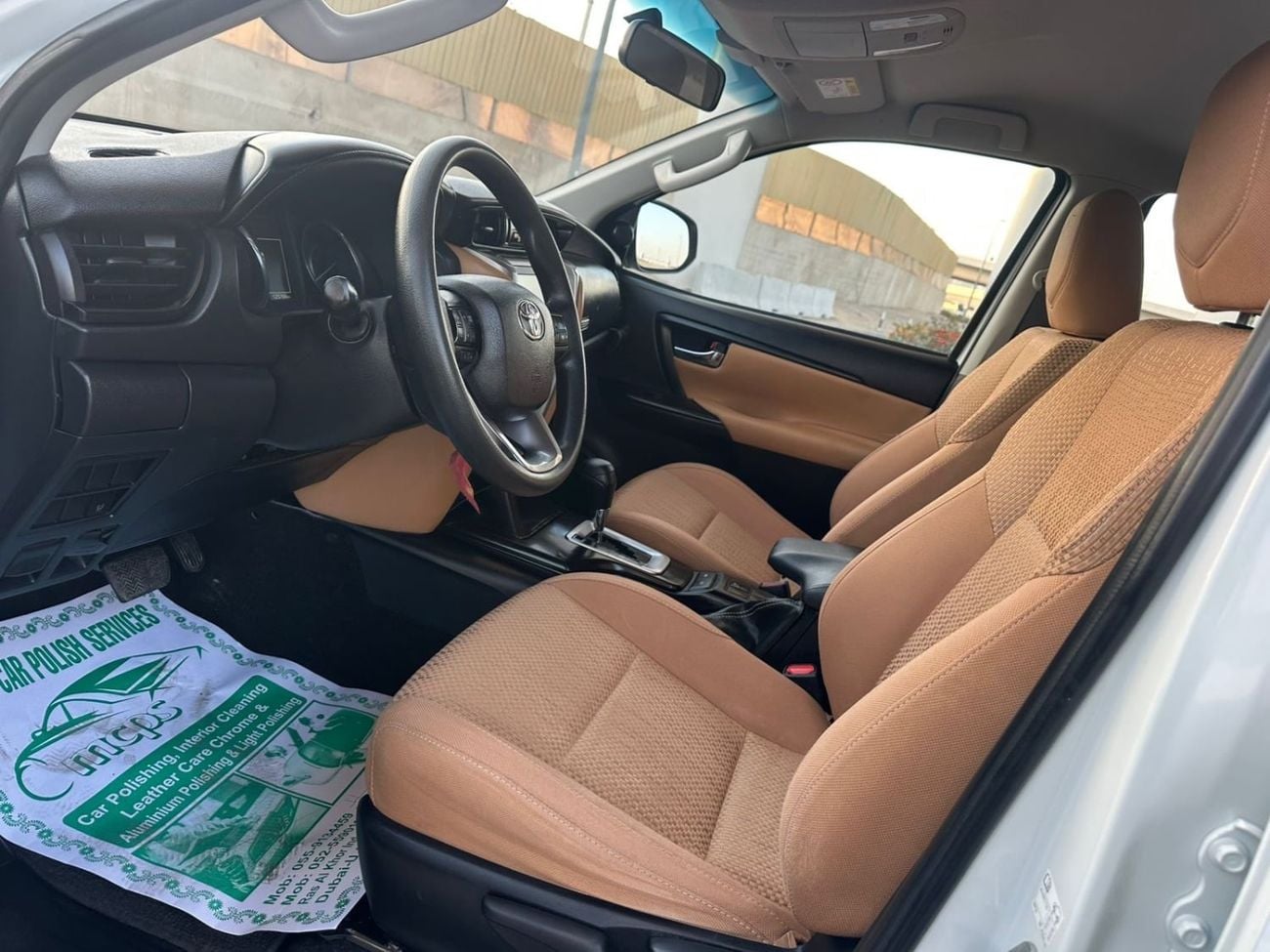 Toyota Fortuner EXR Toyota Fortuner Model 2023 7 seats clean Good condition