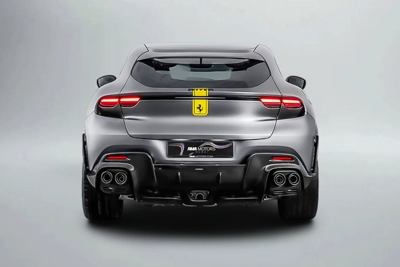 Ferrari Purosangue STANDARD