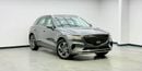 Genesis GV70 PRESTIGE Warranty, Full Service History, Fully Loaded, GCC