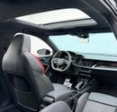 Audi RS3 STANDARD 2024 Audi RS3, 2027 Audi Warranty, 2029 Audi Service Pack, Low Km, Fully Loaded, GCC