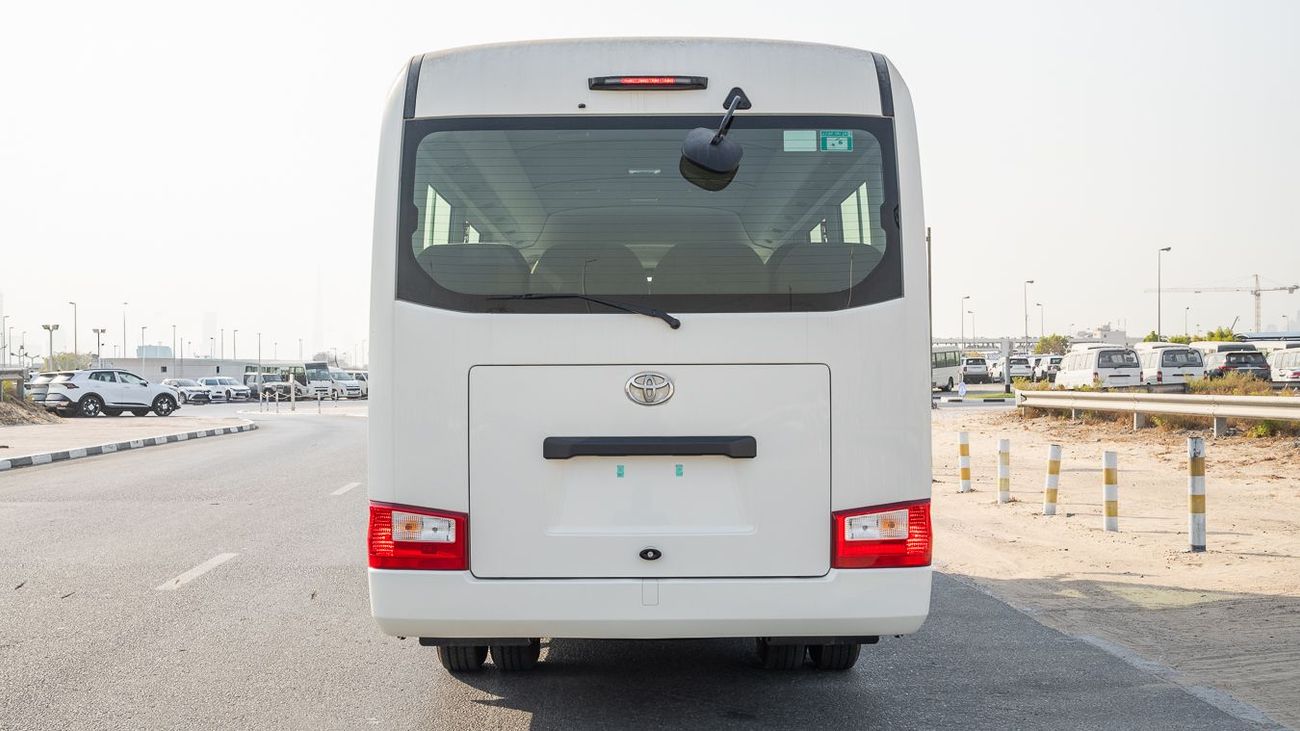 Toyota Coaster TOYOTA COASTER 2.7 MT 23SEATS RR-2026YM