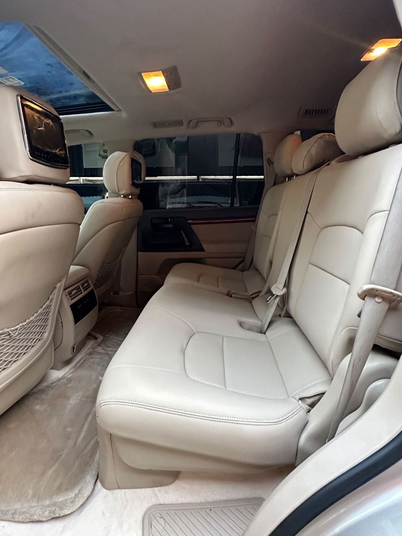 Toyota Land Cruiser GXR