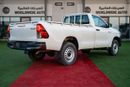 تويوتا هيلوكس GLX