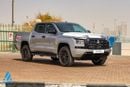 ميتسوبيشي L200 Sportero 2027 2.4L Diesel | 4WD | 6-Speed Automatic | 181 hp | 7 Drive Modes | Export Only