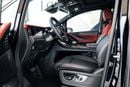 GAC M8 GX 2.0L BLACK INSIDE RED AND BLACK | EXPORT ONLY