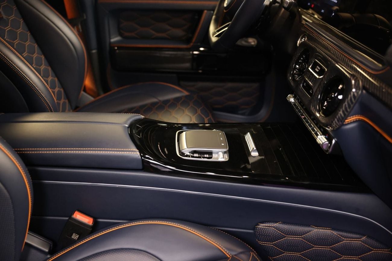 Mercedes Benz G63 AMG BRABUS G800