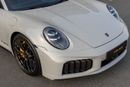 Porsche 911 TURBO S