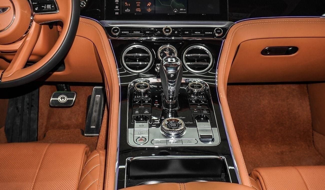 Bentley Continental GT 2023 | AZURE V8 | 16,800 KM | Warranty, Service