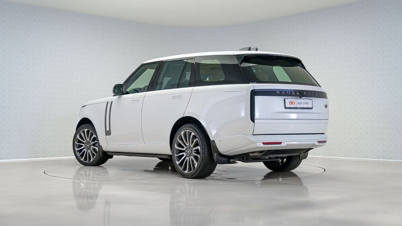 Land Rover Range Rover HSE P530 4.4L UAE's Very Best Example | AED 7,067 Per Month