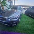 إنفينيتي Q50 LUXE الخيار الكامل