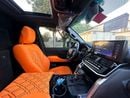 تويوتا لاند كروزر VIP Edition, Wald Body Kit, Gcc, Brand