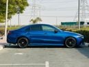 Mercedes Benz CLA 200 AMG USED 2024 MERCEDES CLA 200 | LOW MILEAGE (6000 KM ONLY) | WARRANTY&SERVICE