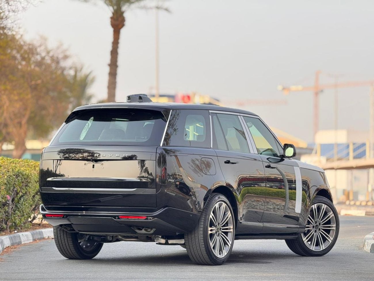 Land Rover Range Rover AUTOBIOGRAPHY P530