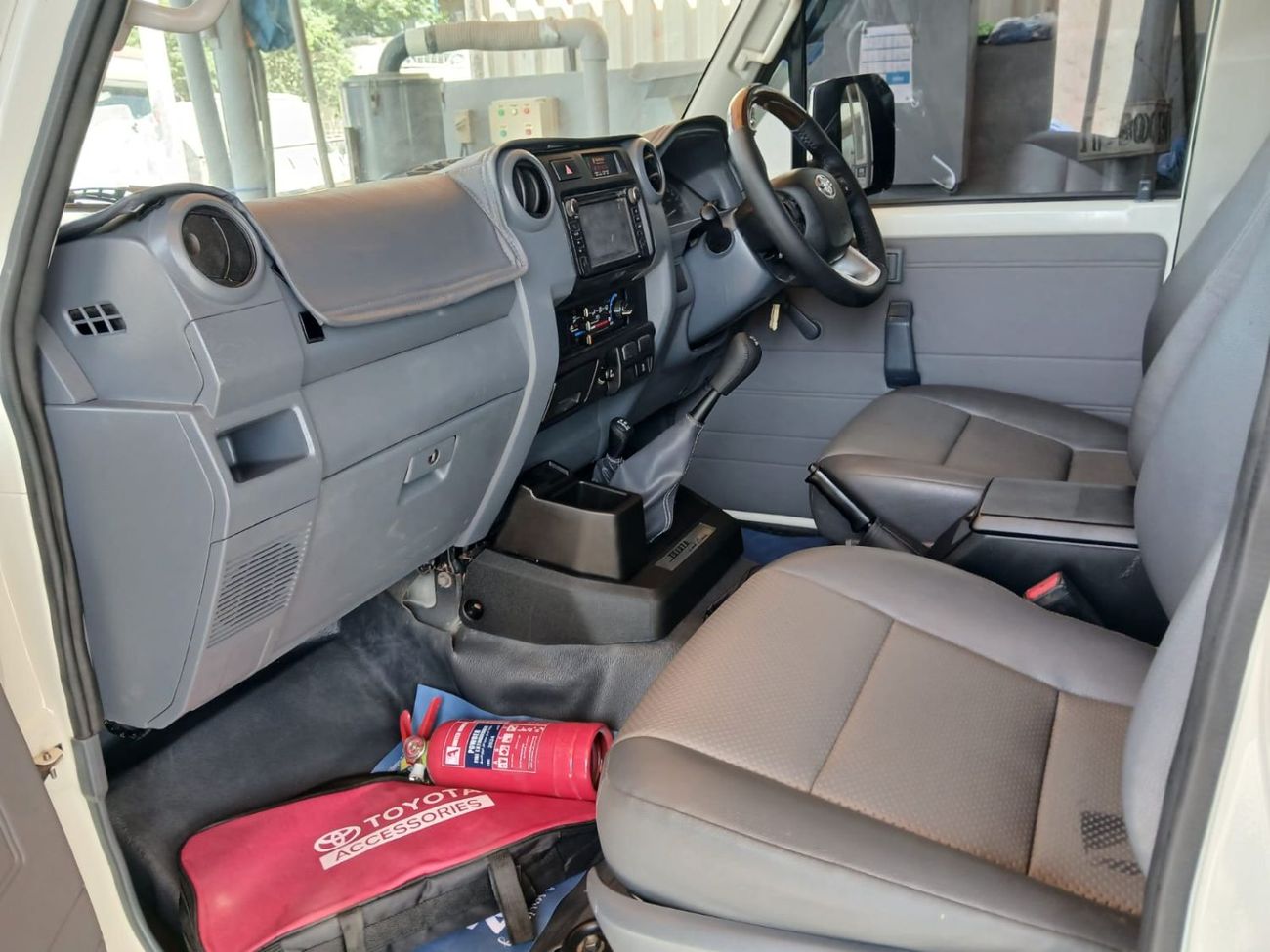 Toyota Land Cruiser Pick Up TOYOTA LAND CRUISER PICK UP, SINGLE CABIN DIESEL 2022