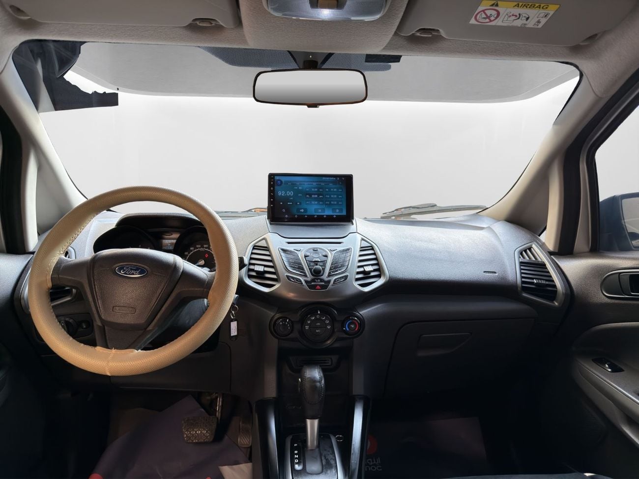 Ford EcoSport TREND 2015 Ford EcoSport | GCC Specs | Single Owner | 141,700 KM