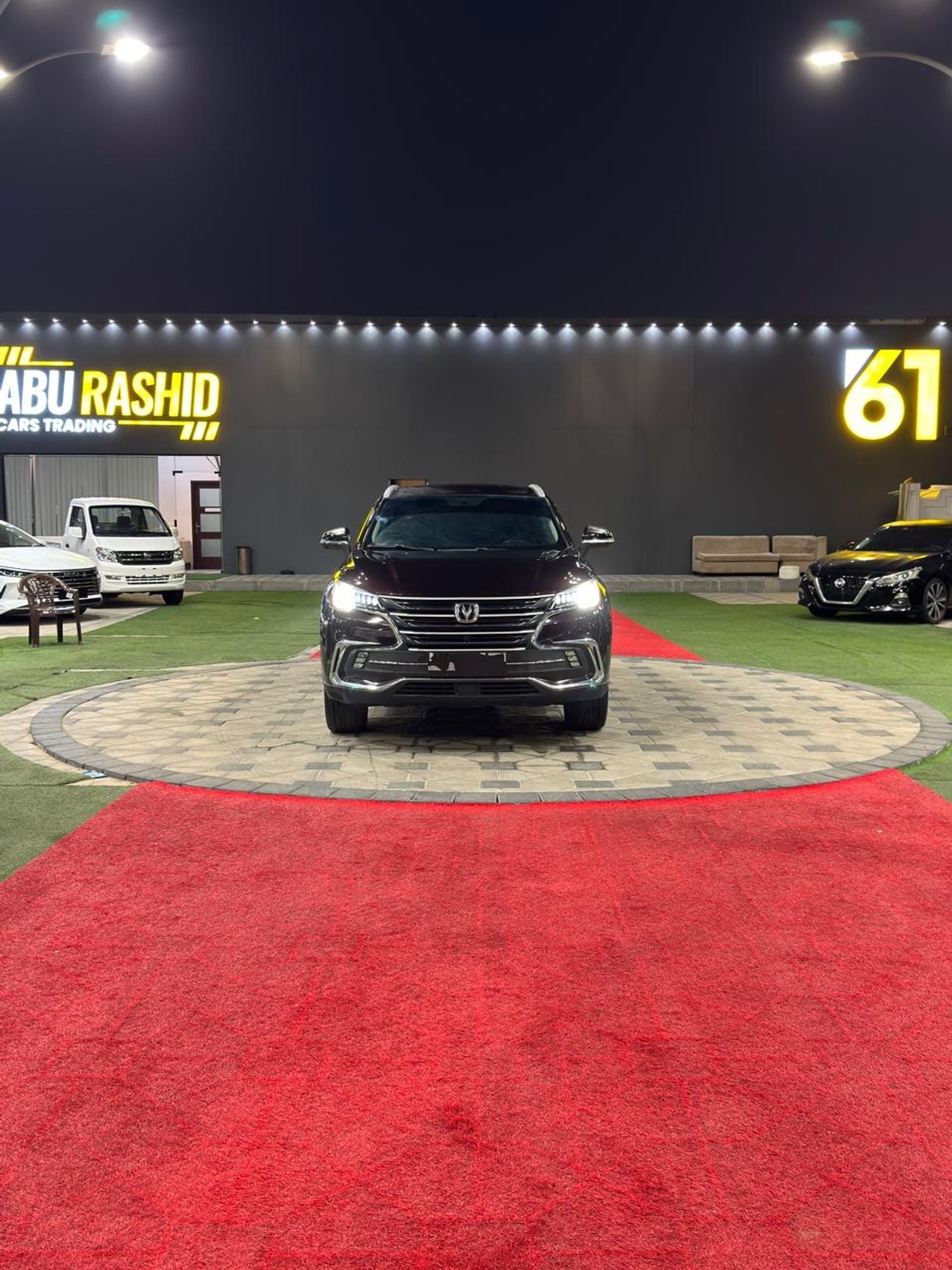 تشنجان CS85 🔥 CHANGAN CS85 2020 – Flagship | 2.0T Engine | GCC Specs 🔥